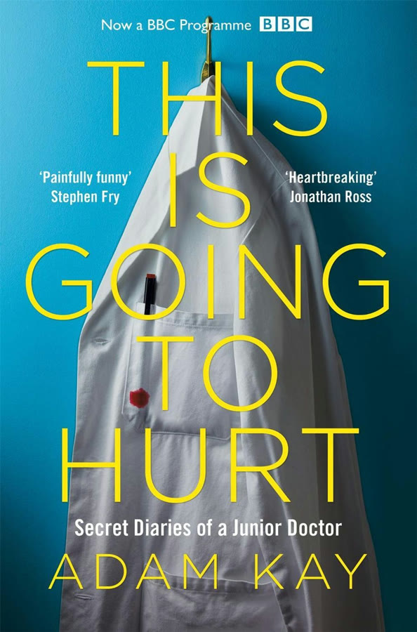 Cover of This Is Going to Hurt