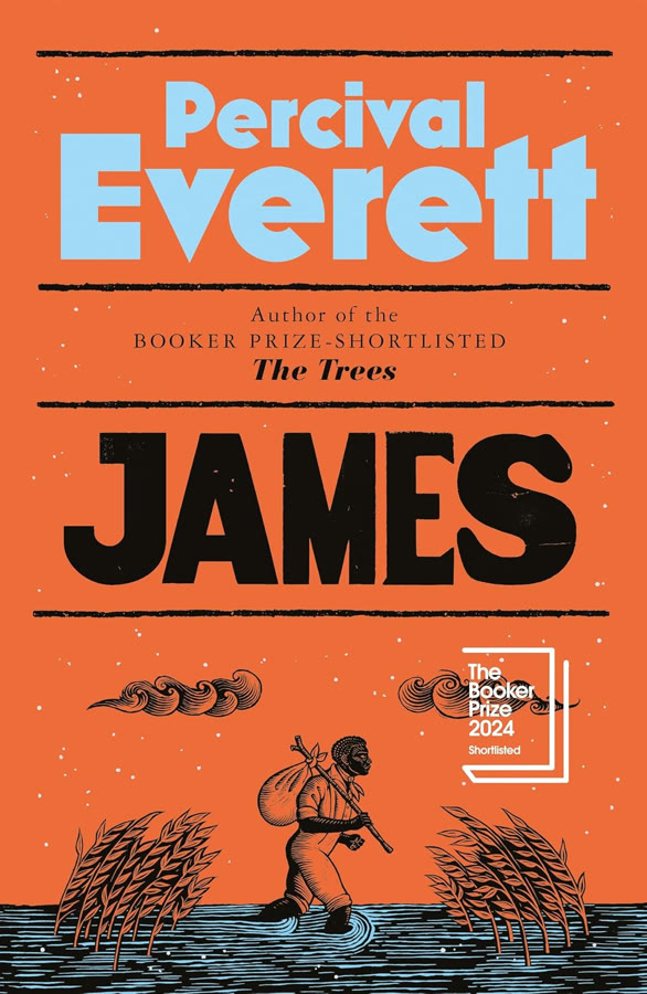 Cover of James