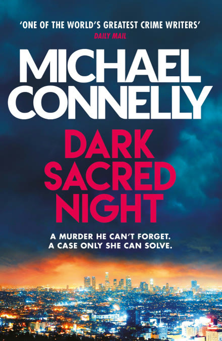 Cover of Dark Sacred Night
