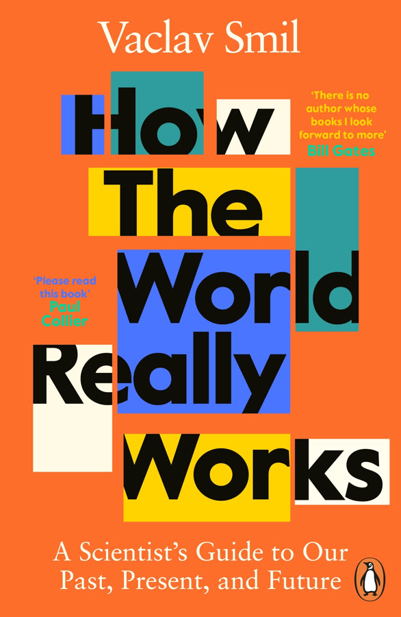 Cover of How the World Really Works